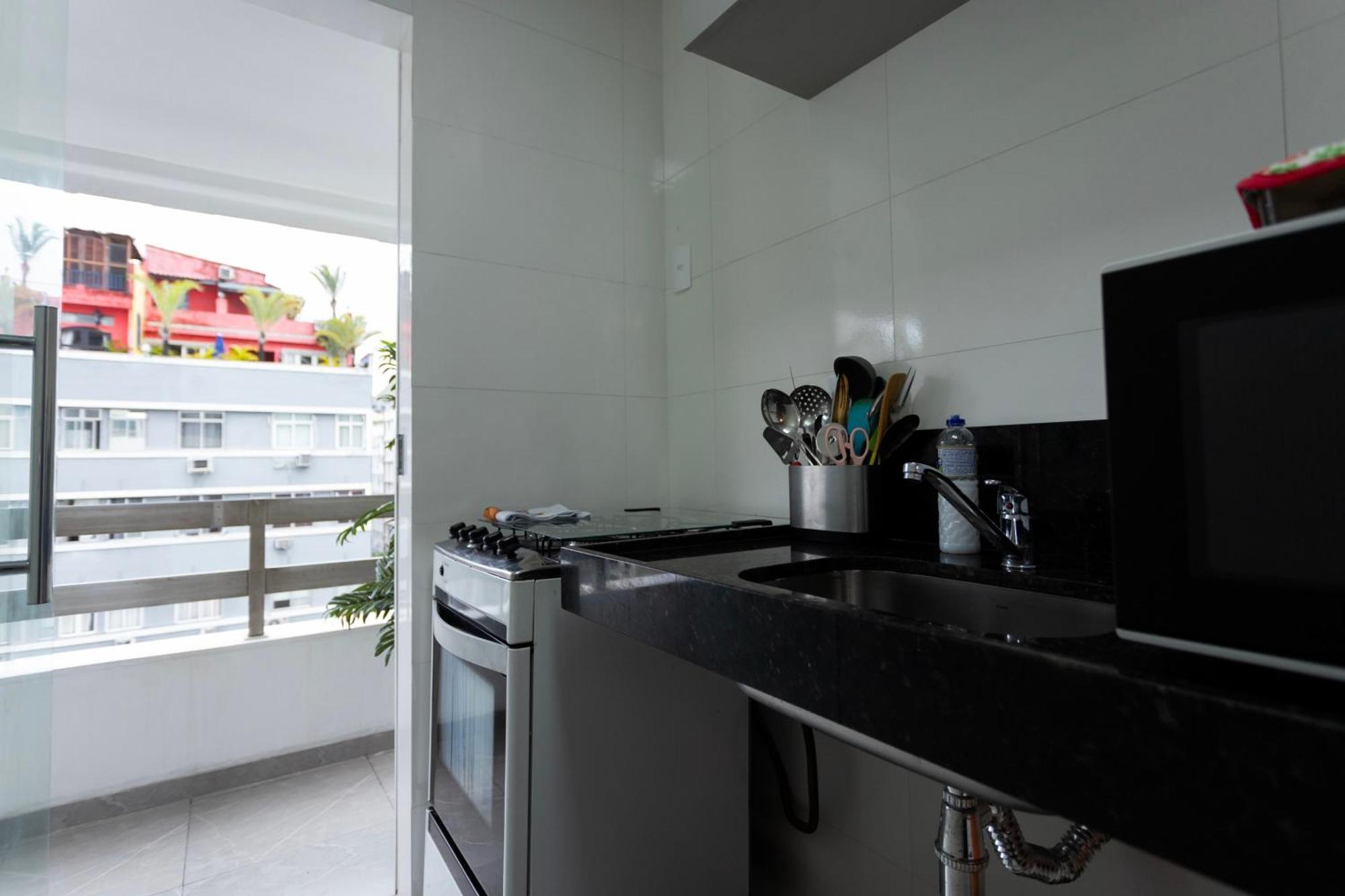 Suh Copacabana 78 Premium Flat Rio de Janeiro Exterior photo