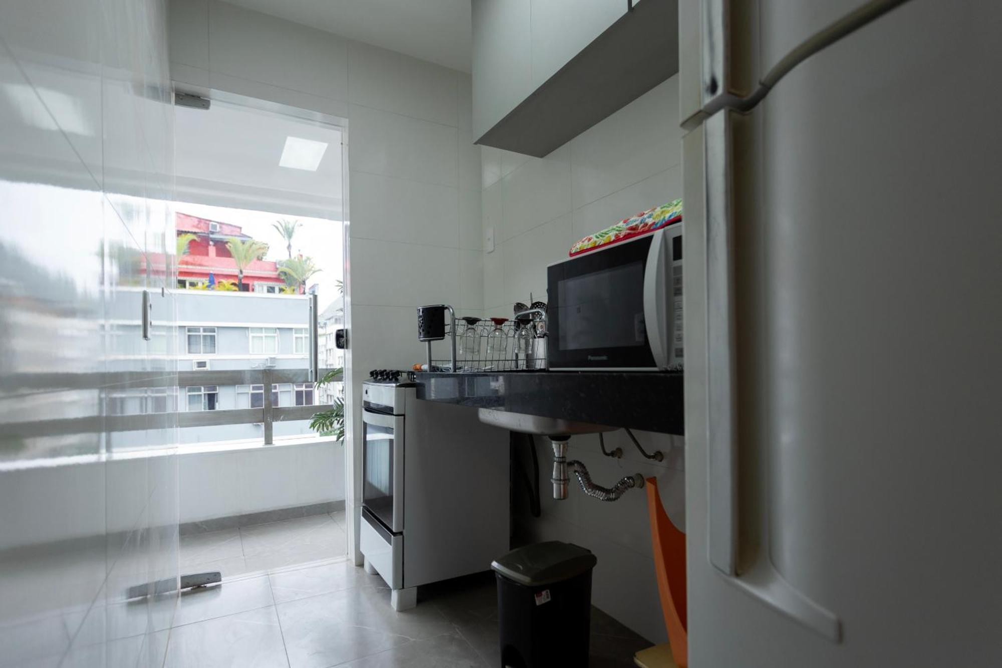 Suh Copacabana 78 Premium Flat Rio de Janeiro Exterior photo