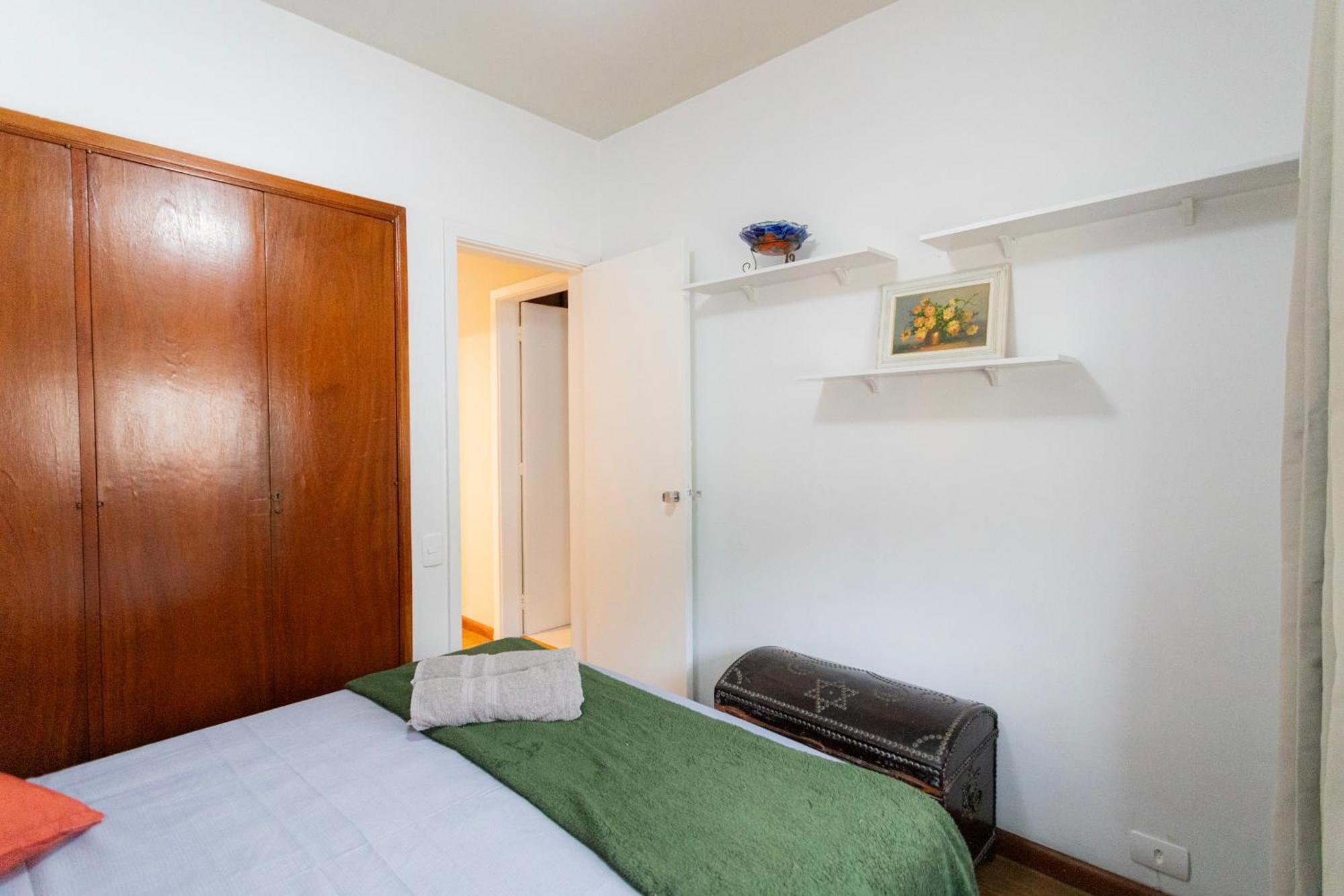 Suh Copacabana 78 Premium Flat Rio de Janeiro Exterior photo