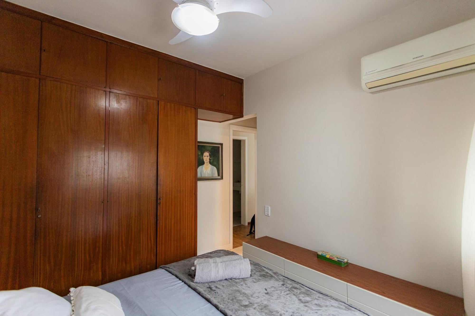 Suh Copacabana 78 Premium Flat Rio de Janeiro Exterior photo