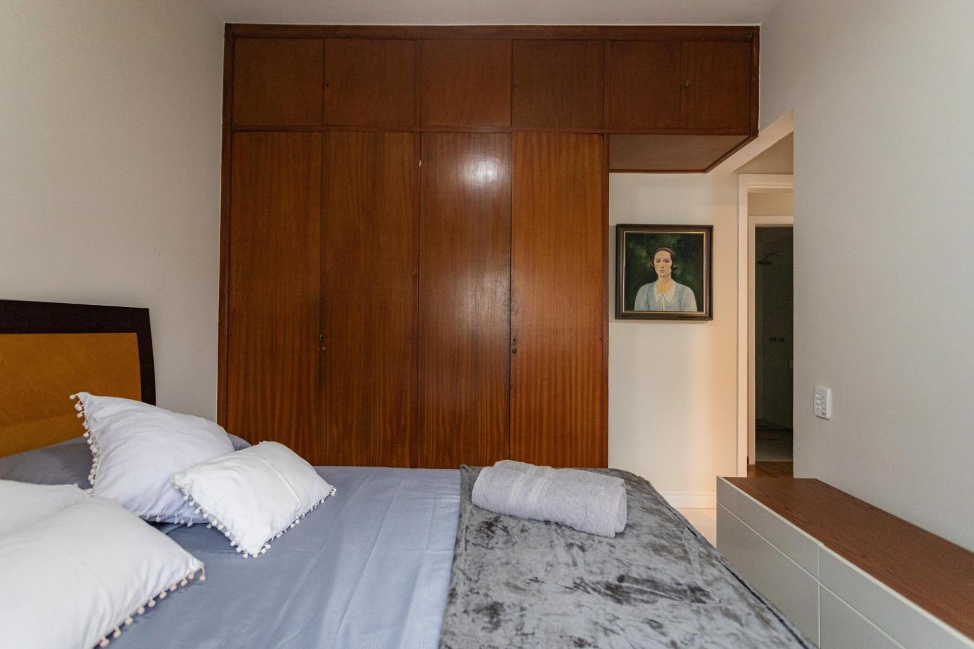 Suh Copacabana 78 Premium Flat Rio de Janeiro Exterior photo