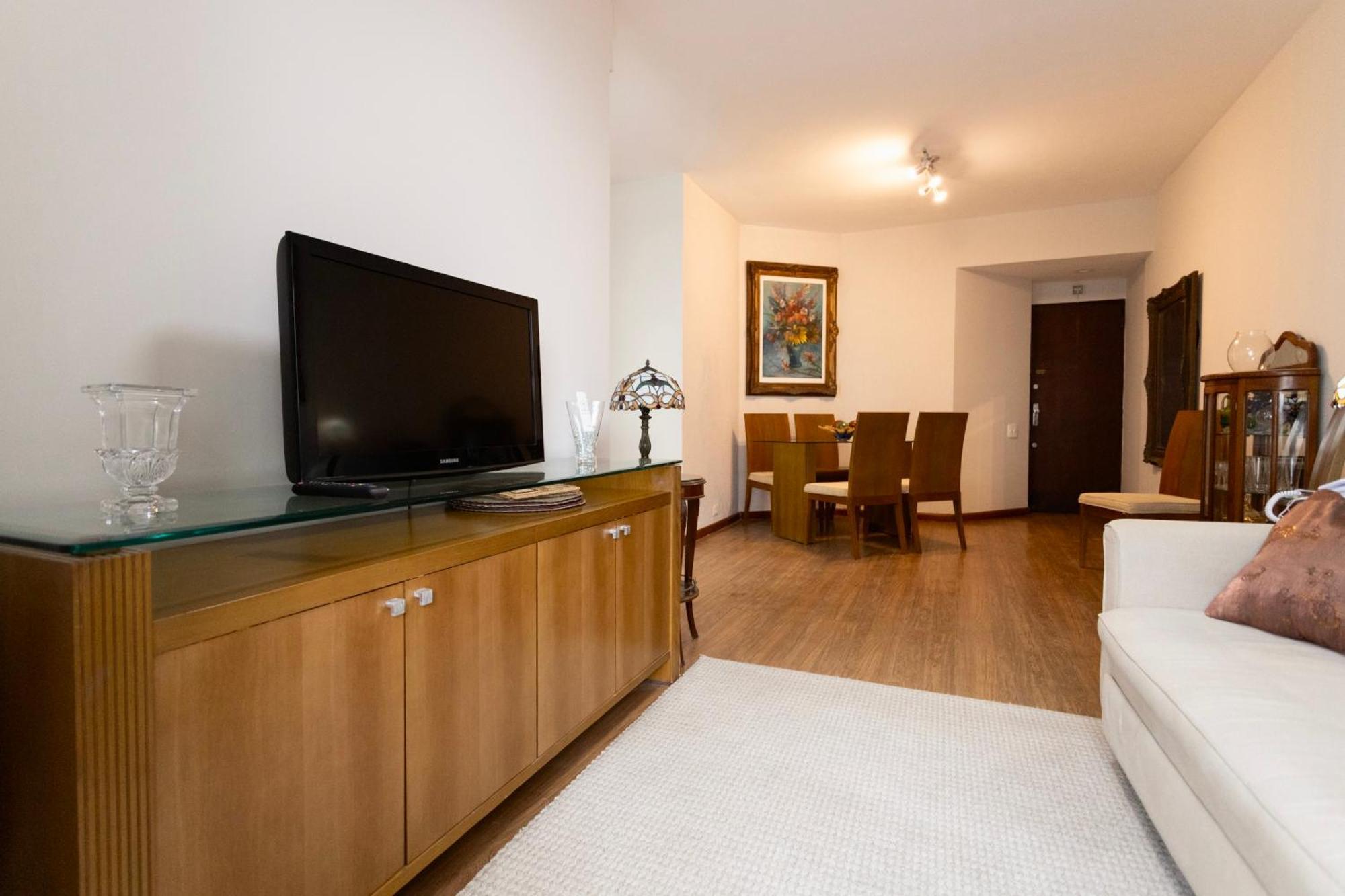 Suh Copacabana 78 Premium Flat Rio de Janeiro Exterior photo