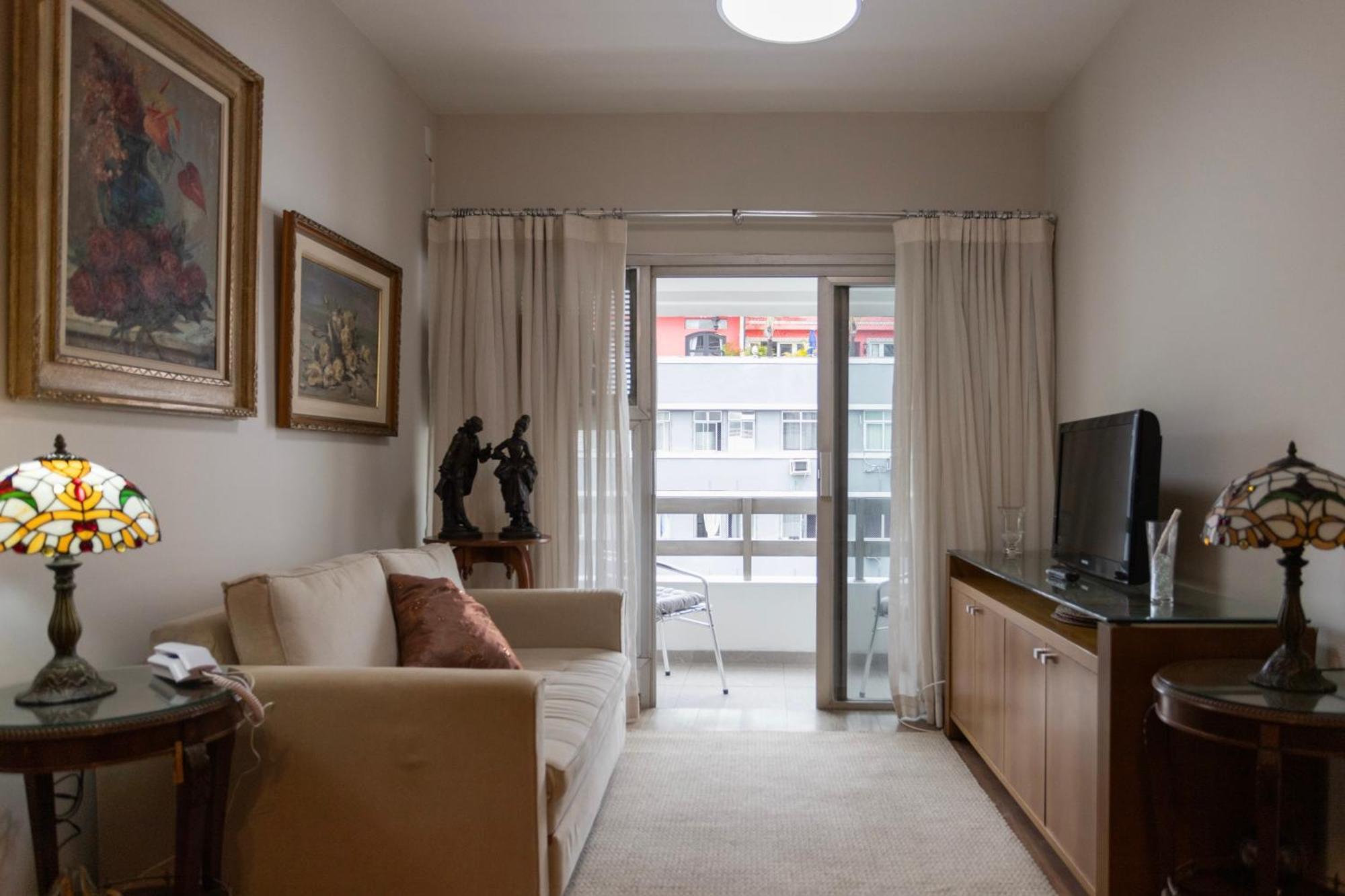 Suh Copacabana 78 Premium Flat Rio de Janeiro Exterior photo