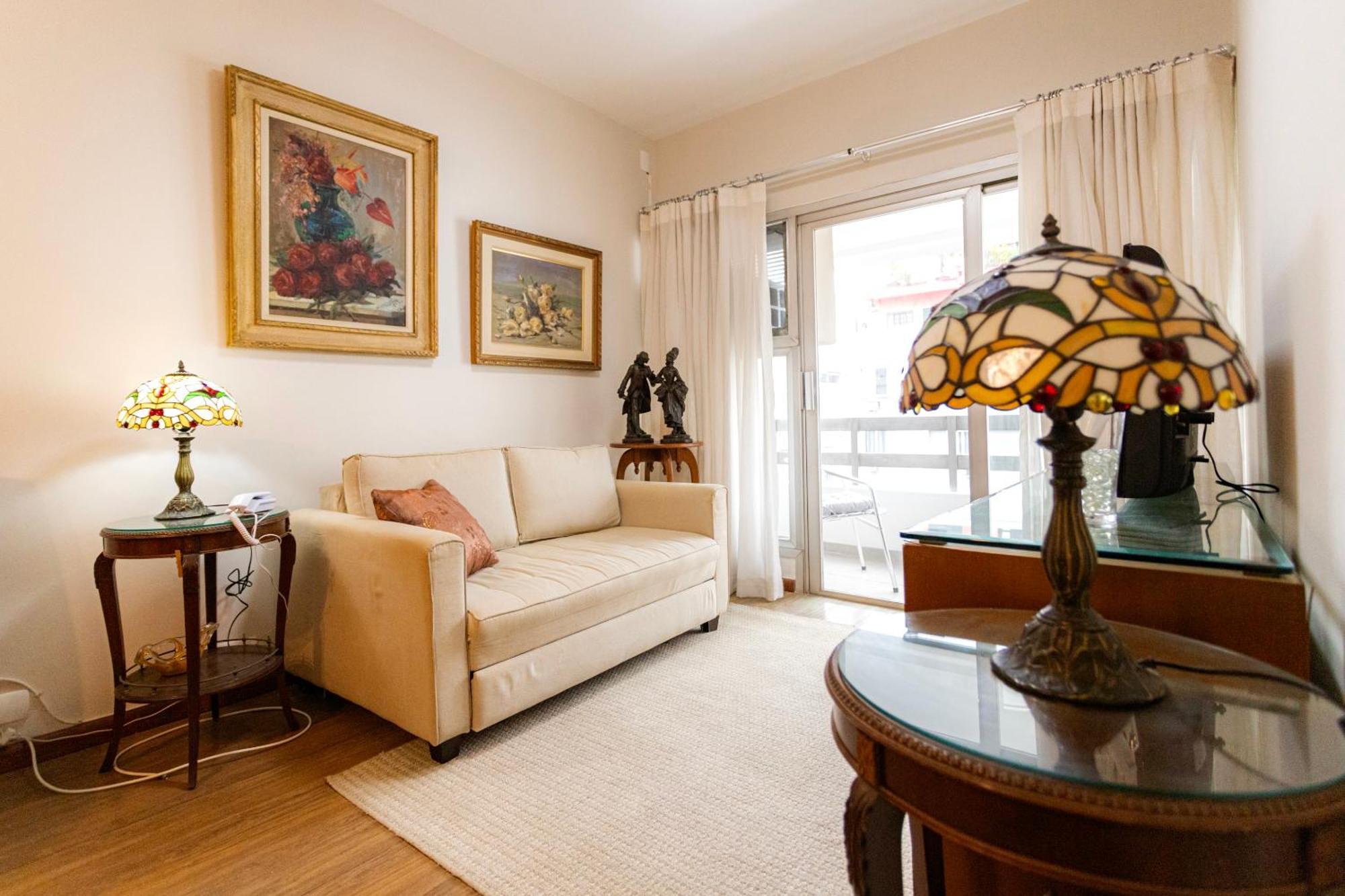 Suh Copacabana 78 Premium Flat Rio de Janeiro Exterior photo