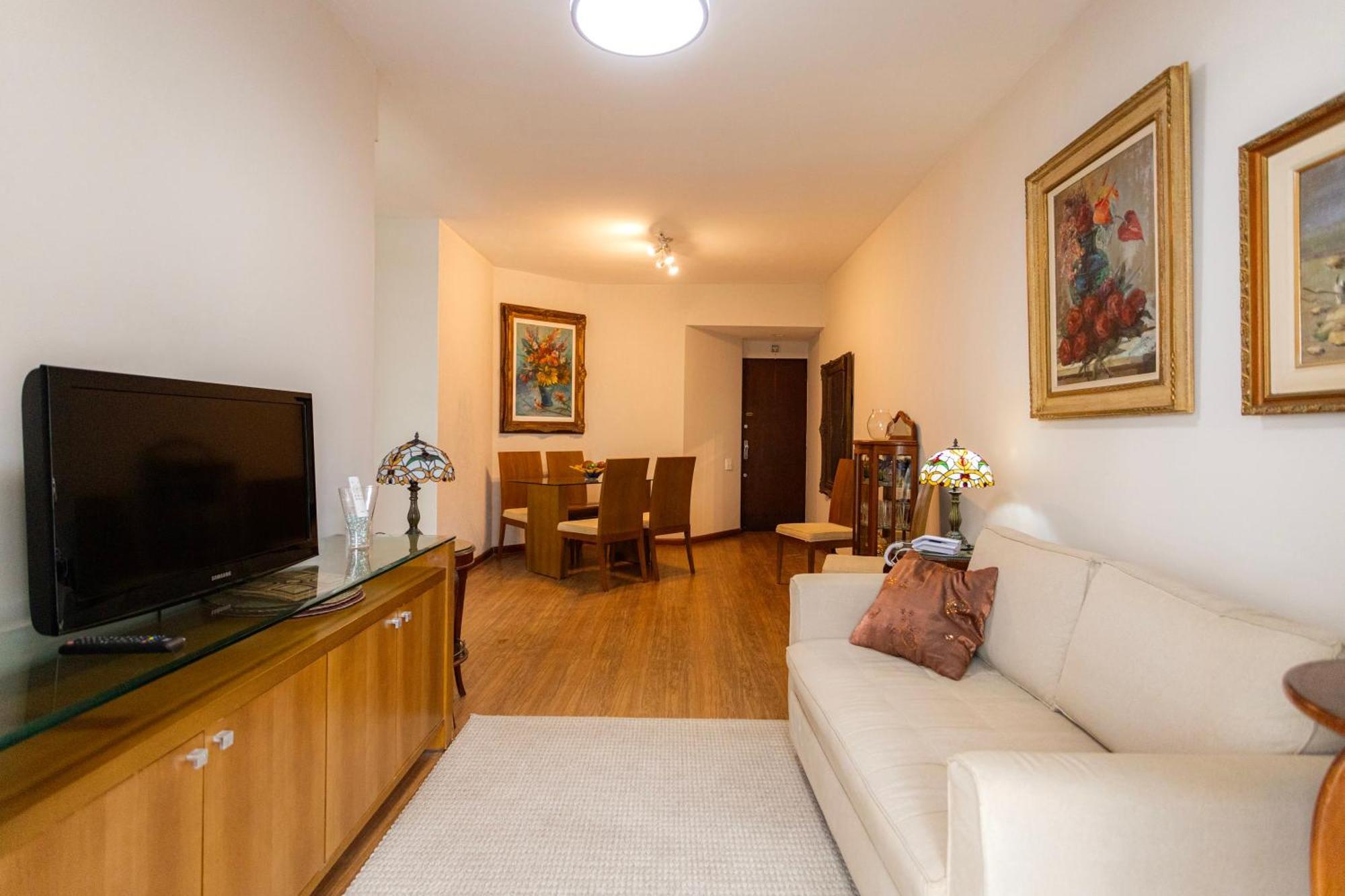 Suh Copacabana 78 Premium Flat Rio de Janeiro Exterior photo