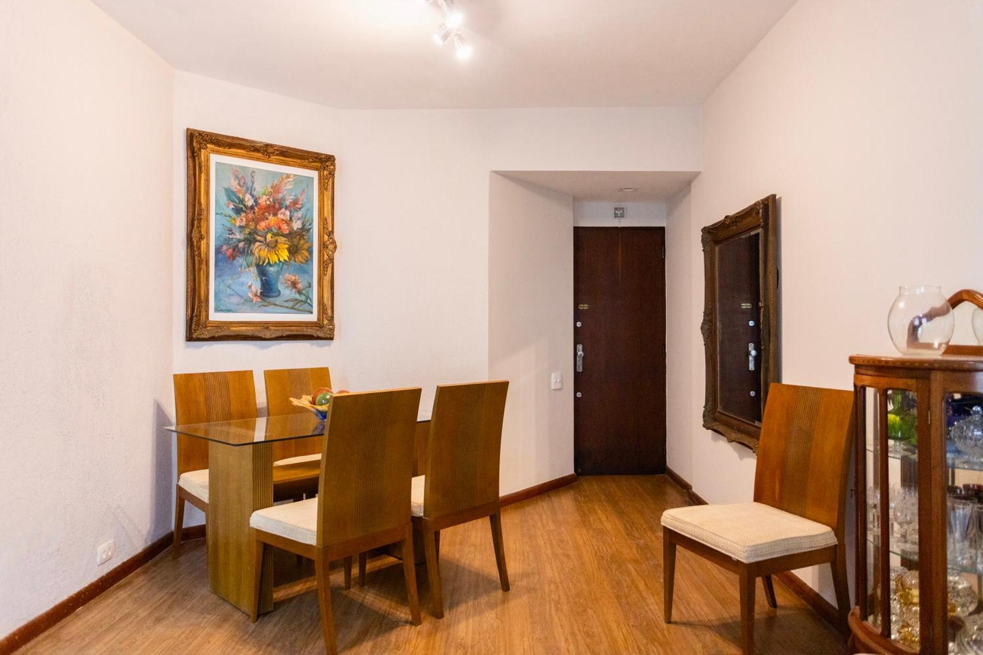 Suh Copacabana 78 Premium Flat Rio de Janeiro Exterior photo