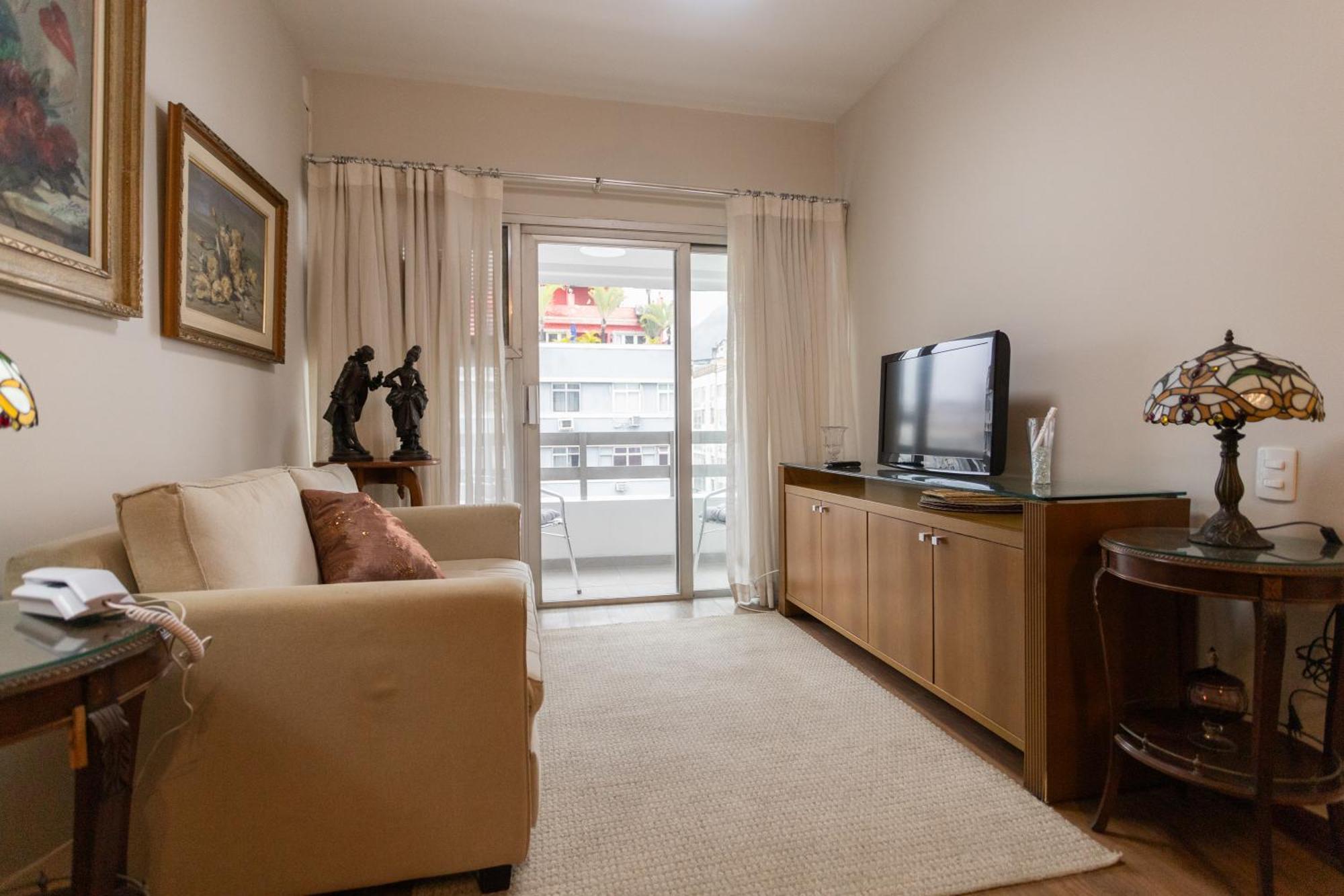 Suh Copacabana 78 Premium Flat Rio de Janeiro Exterior photo